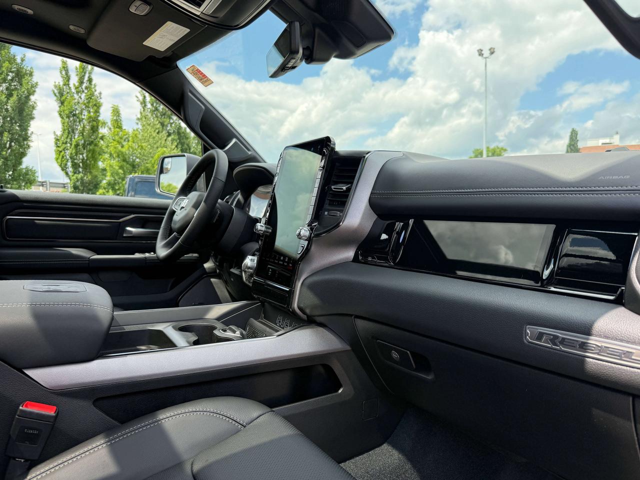 2026 RAM 1500 Rebel 4x4 Crew Cab 5'7  Box Photo