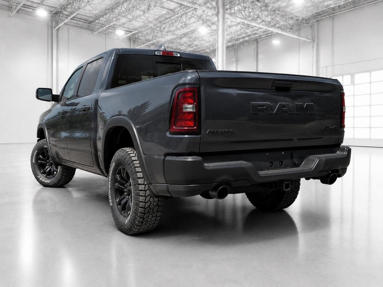2026 RAM 1500 REBEL | Leather | HEMI | Pano Roof | Level 2 | 4x4 Photo