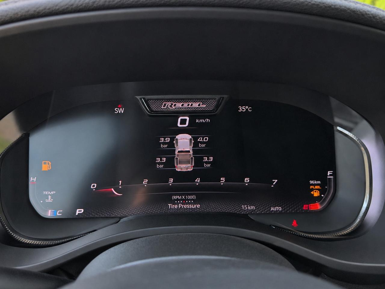 2026 RAM 1500 REBEL | Leather | HEMI | Pano Roof | Level 2 | 4x4 Photo