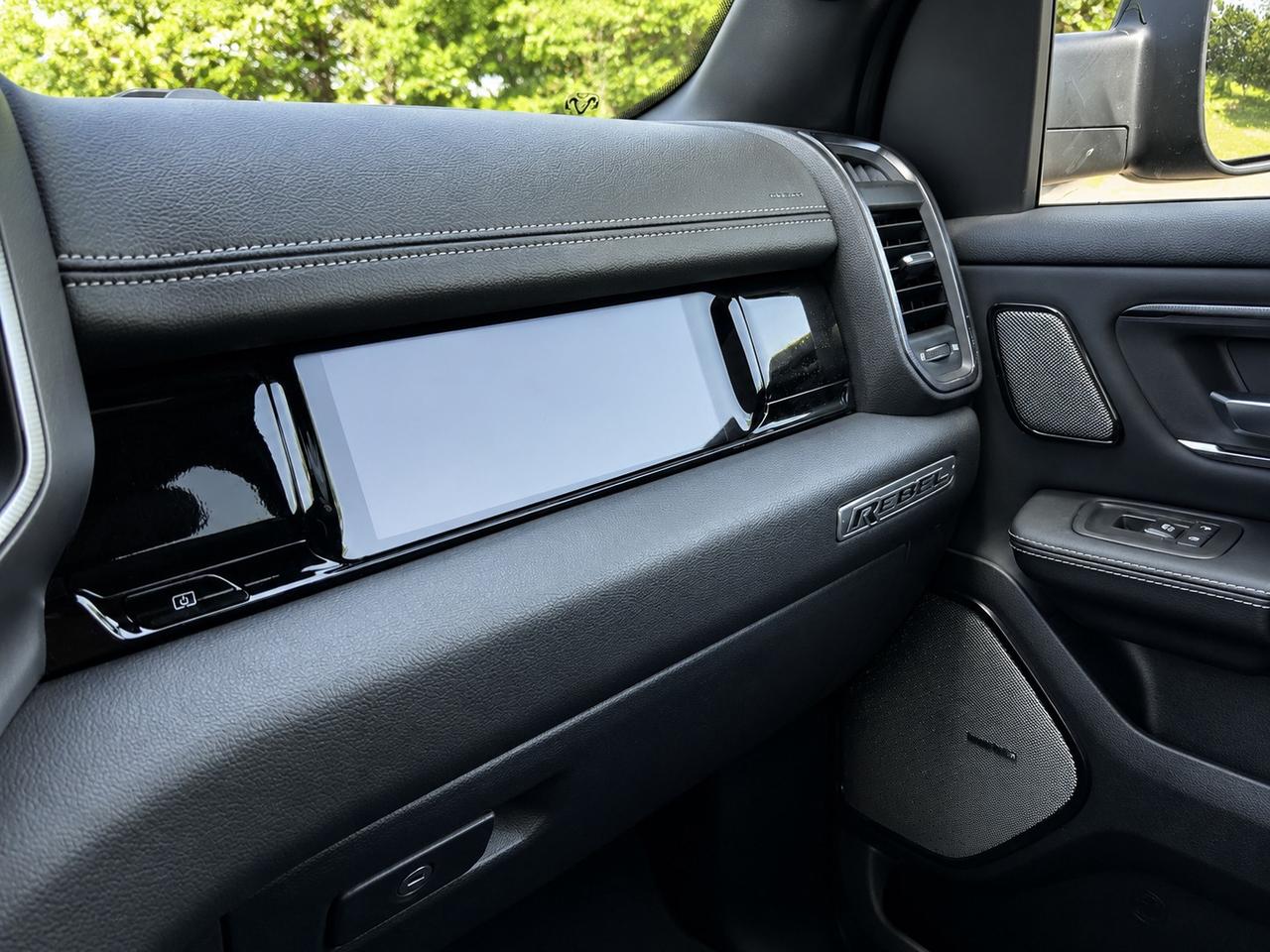 2026 RAM 1500 REBEL | Leather | HEMI | Pano Roof | Level 2 | 4x4 Photo