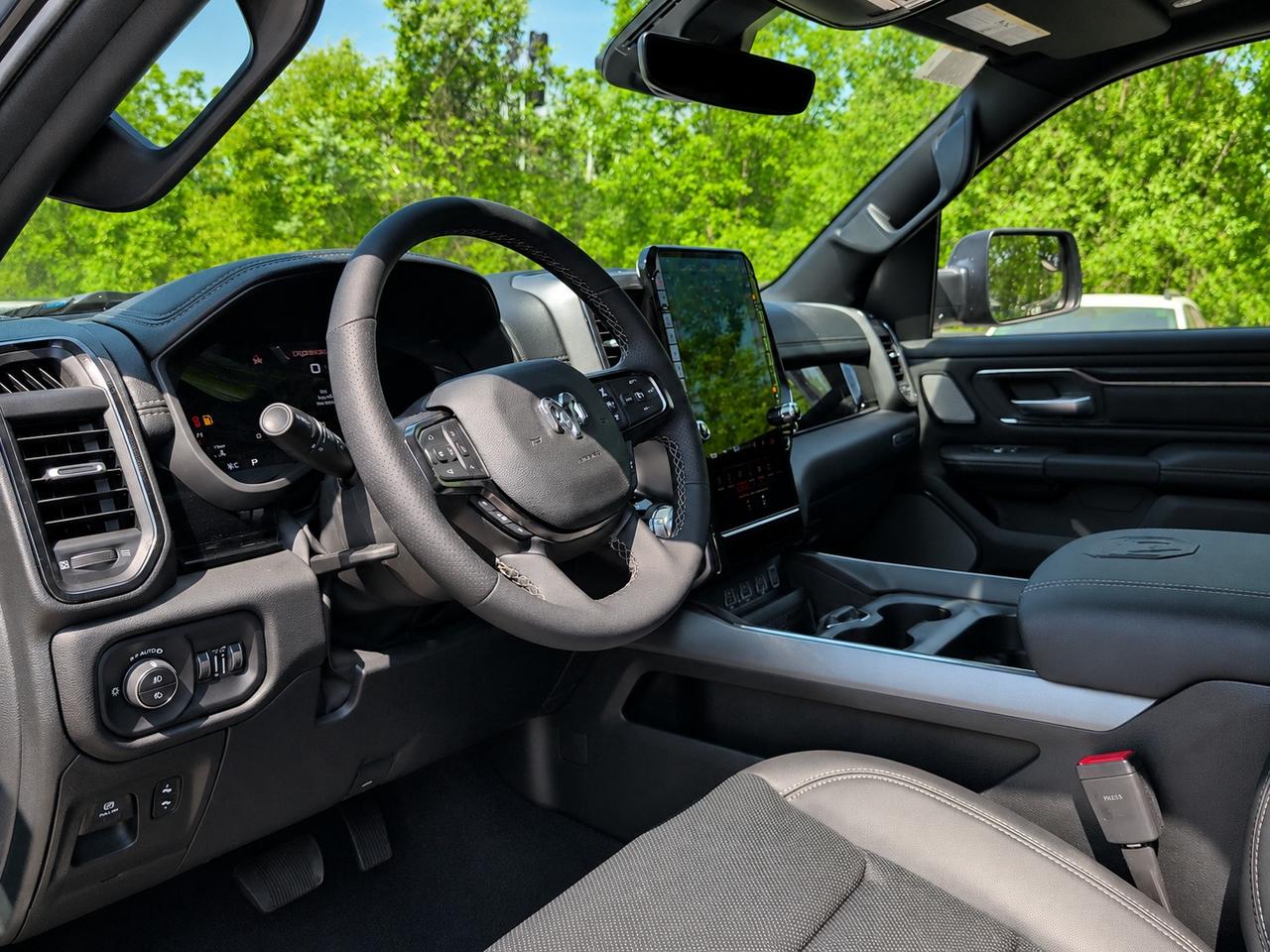 2026 RAM 1500 REBEL | Leather | HEMI | Pano Roof | Level 2 | 4x4 Photo