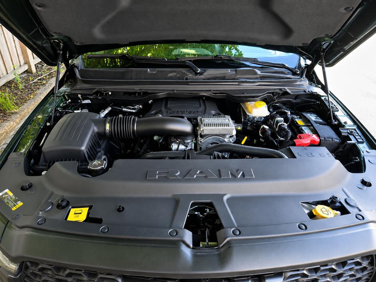 2026 RAM 1500 REBEL | Leather | HEMI | Pano Roof | Level 2 | 4x4 Photo