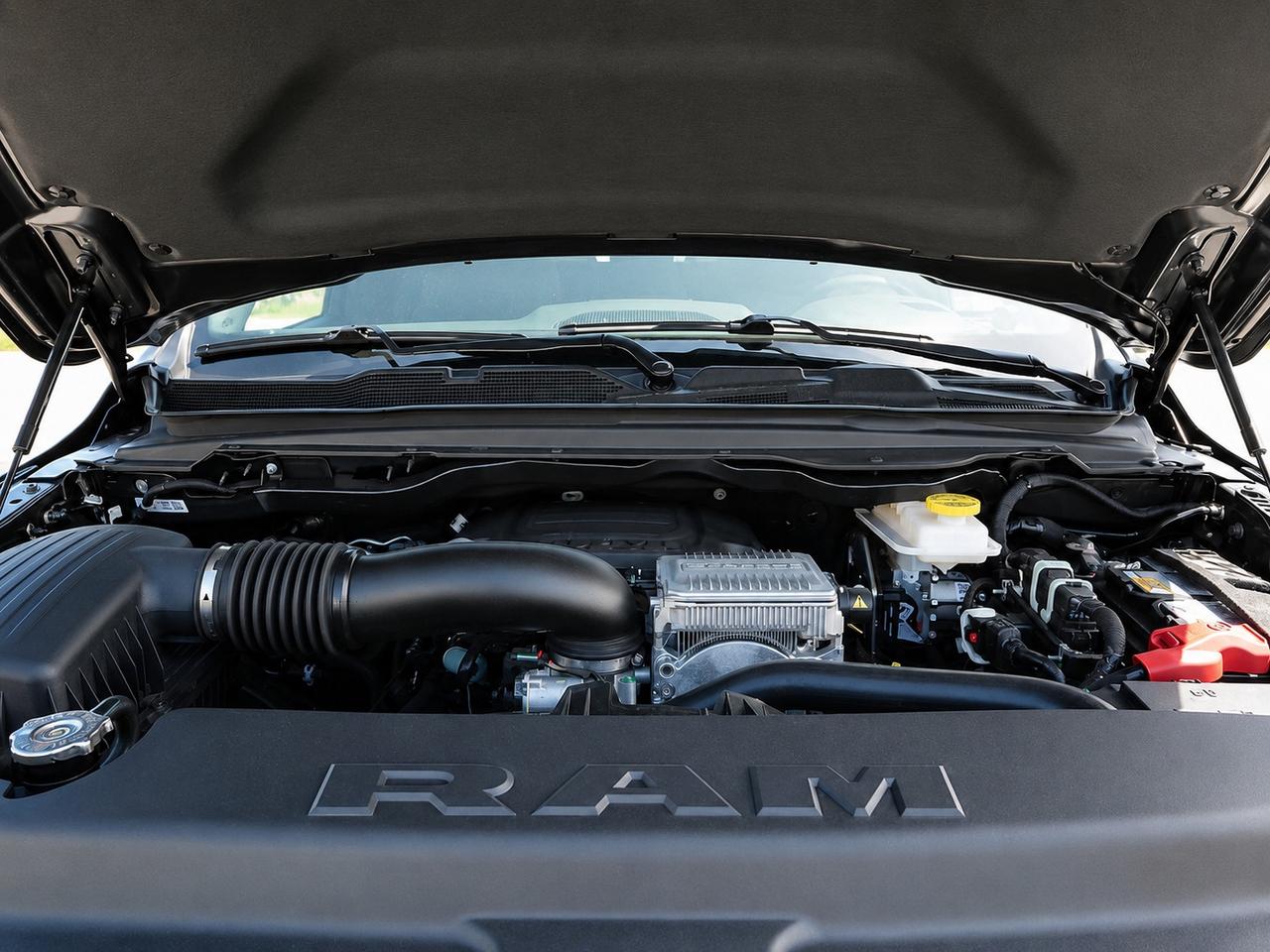2026 RAM 1500 REBEL | Leather | HEMI | Pano Roof | Level 2 | 4x4 Photo