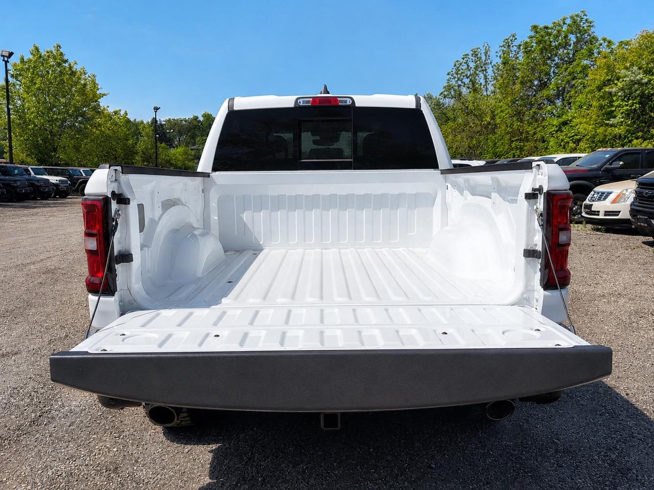 2026 RAM 1500 REBEL | 12" Touchscreen | HEMI | Lvl1 | Sport Hood Photo