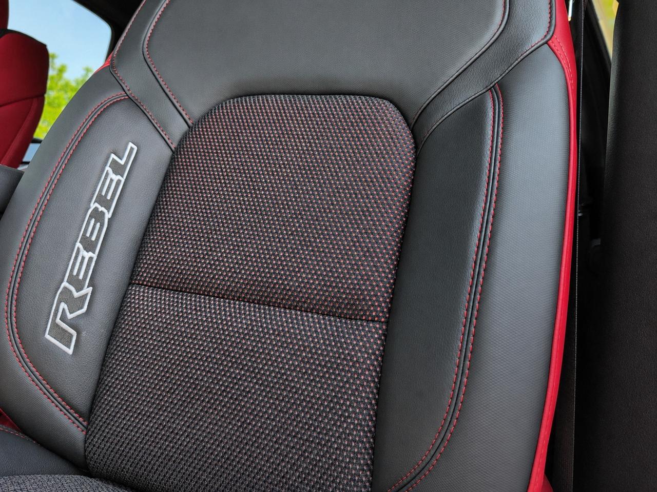 2026 RAM 1500 REBEL | 12" Touchscreen | HEMI | Lvl1 | Sport Hood Photo