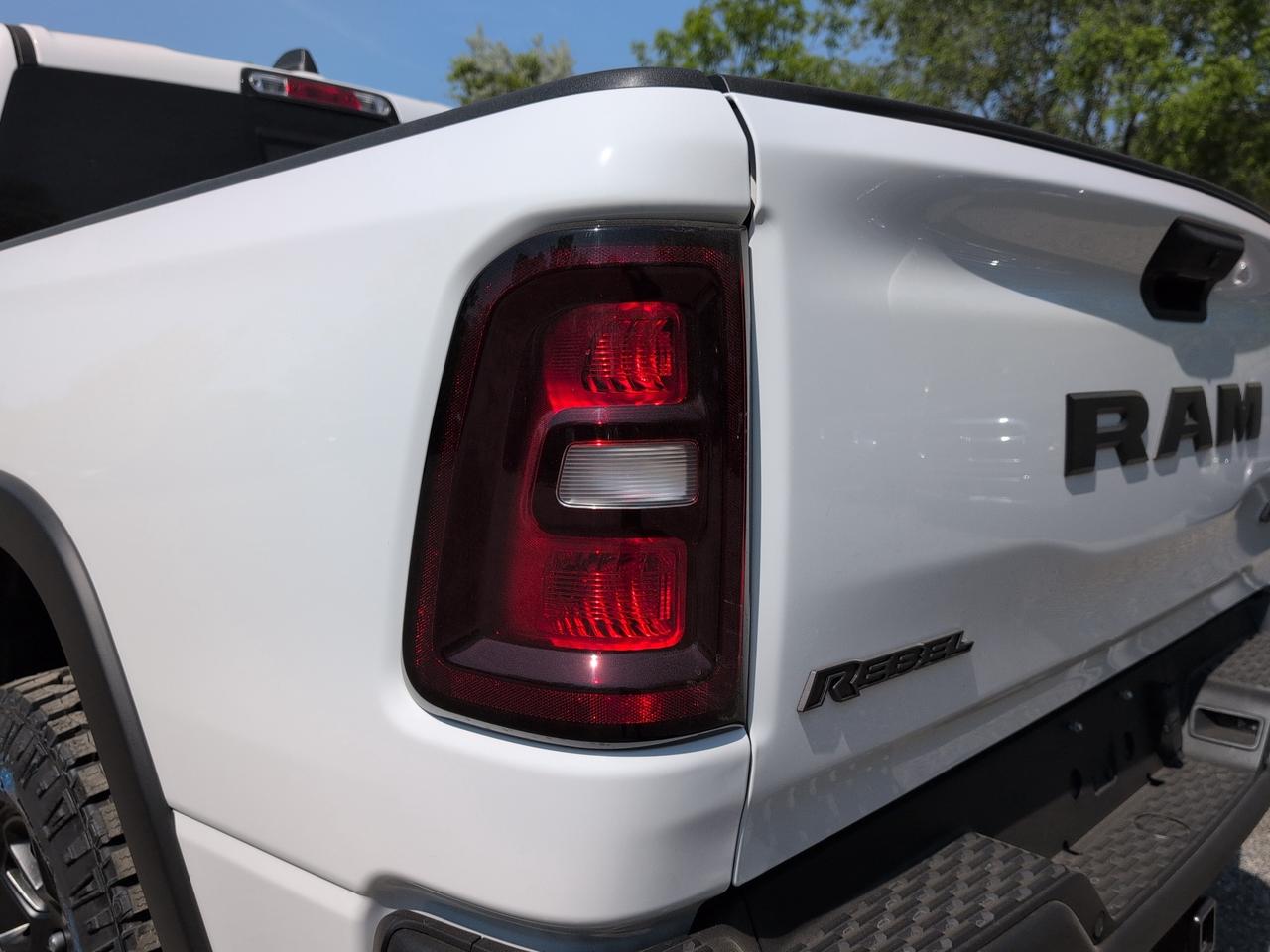 2026 RAM 1500 REBEL | 12" Touchscreen | HEMI | Lvl1 | Sport Hood Photo