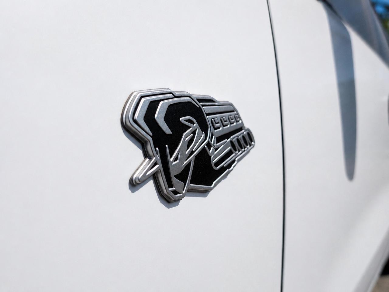 2026 RAM 1500 REBEL | 12" Touchscreen | HEMI | Lvl1 | Sport Hood Photo