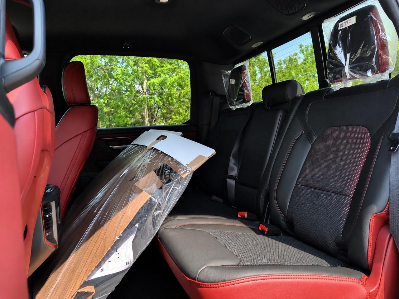 2026 RAM 1500 REBEL | 12" Touchscreen | HEMI | Lvl1 | Sport Hood Photo