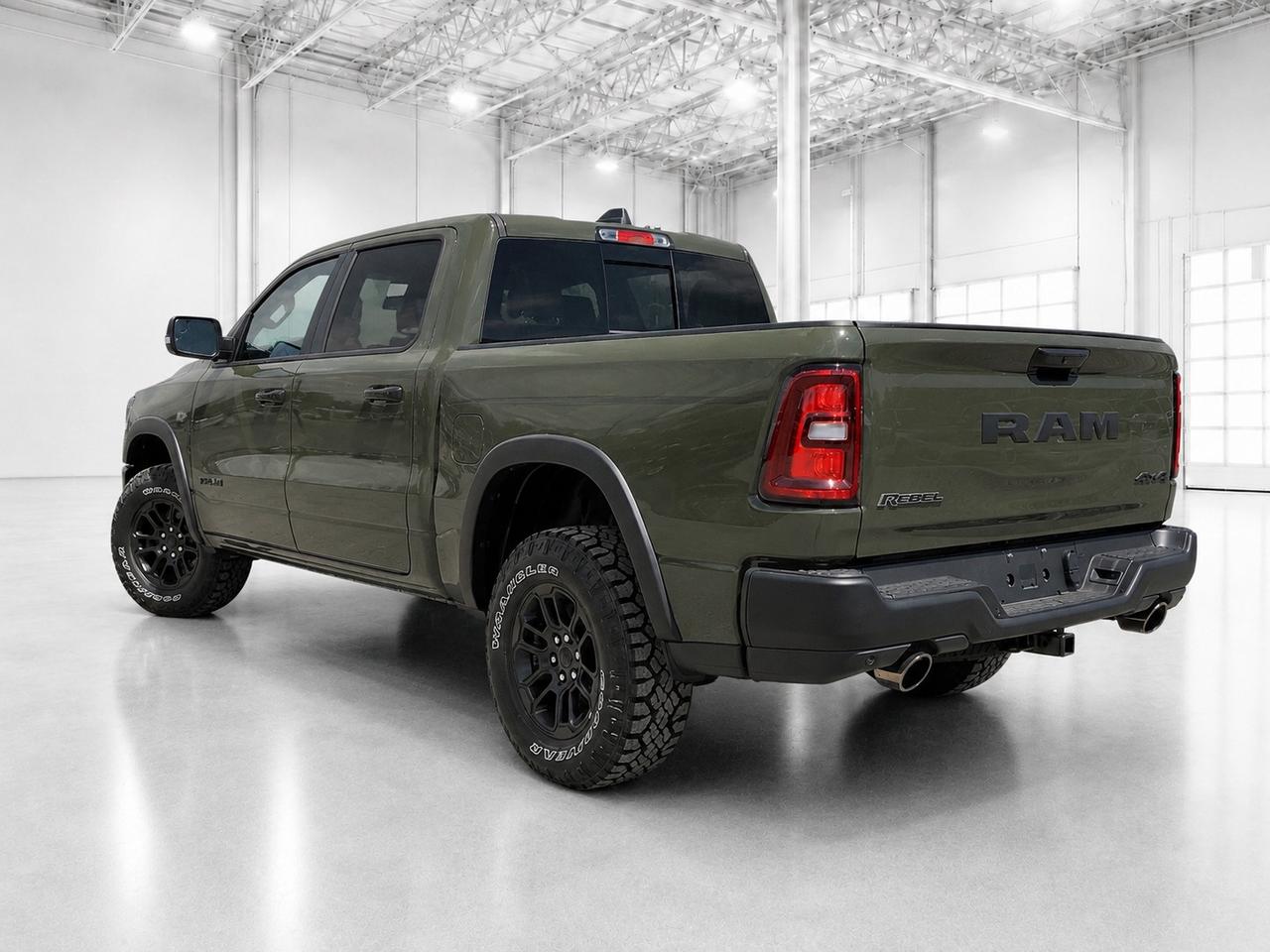 2026 RAM 1500 REBEL | Leather | HEMI | Pano Roof | Level 2 Photo
