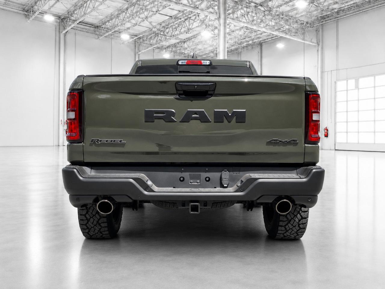 2026 RAM 1500 REBEL | Leather | HEMI | Pano Roof | Level 2 Photo