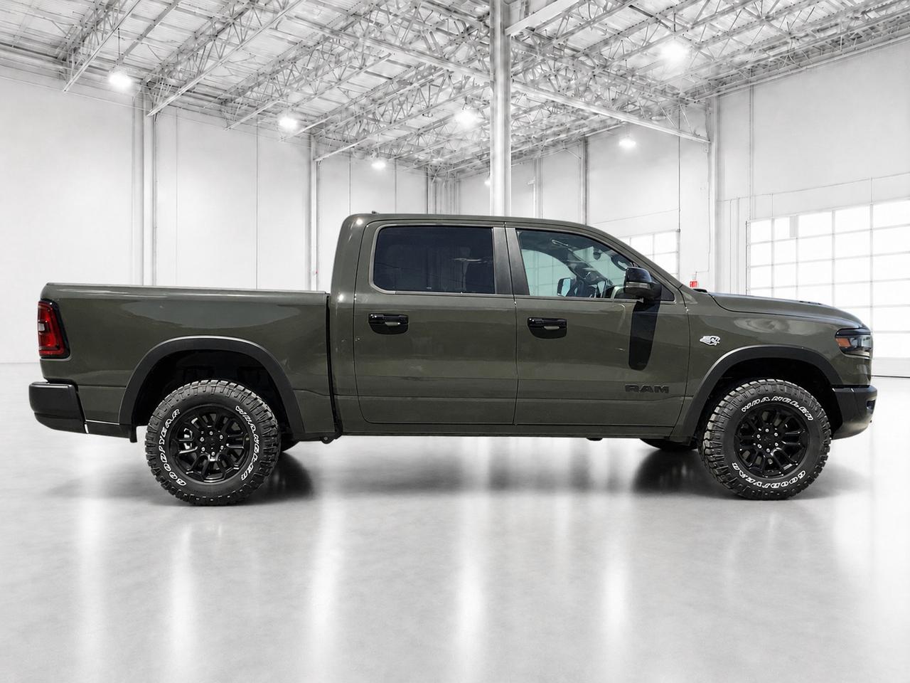 2026 RAM 1500 REBEL | Leather | HEMI | Pano Roof | Level 2 Photo