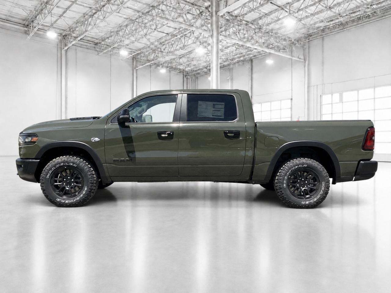 2026 RAM 1500 REBEL | Leather | HEMI | Pano Roof | Level 2 Photo