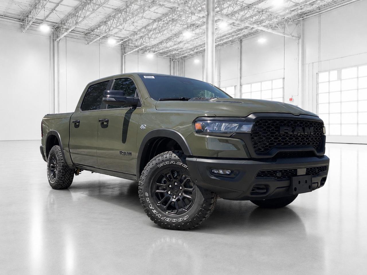 2026 RAM 1500 REBEL | Leather | HEMI | Pano Roof | Level 2 Photo