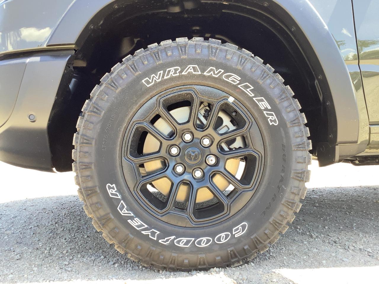 2026 RAM 1500 REBEL | Leather | HEMI | Pano Roof | Level 2 Photo