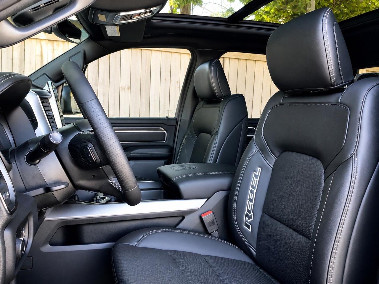 2026 RAM 1500 REBEL | Leather | HEMI | Pano Roof | Level 2 Photo