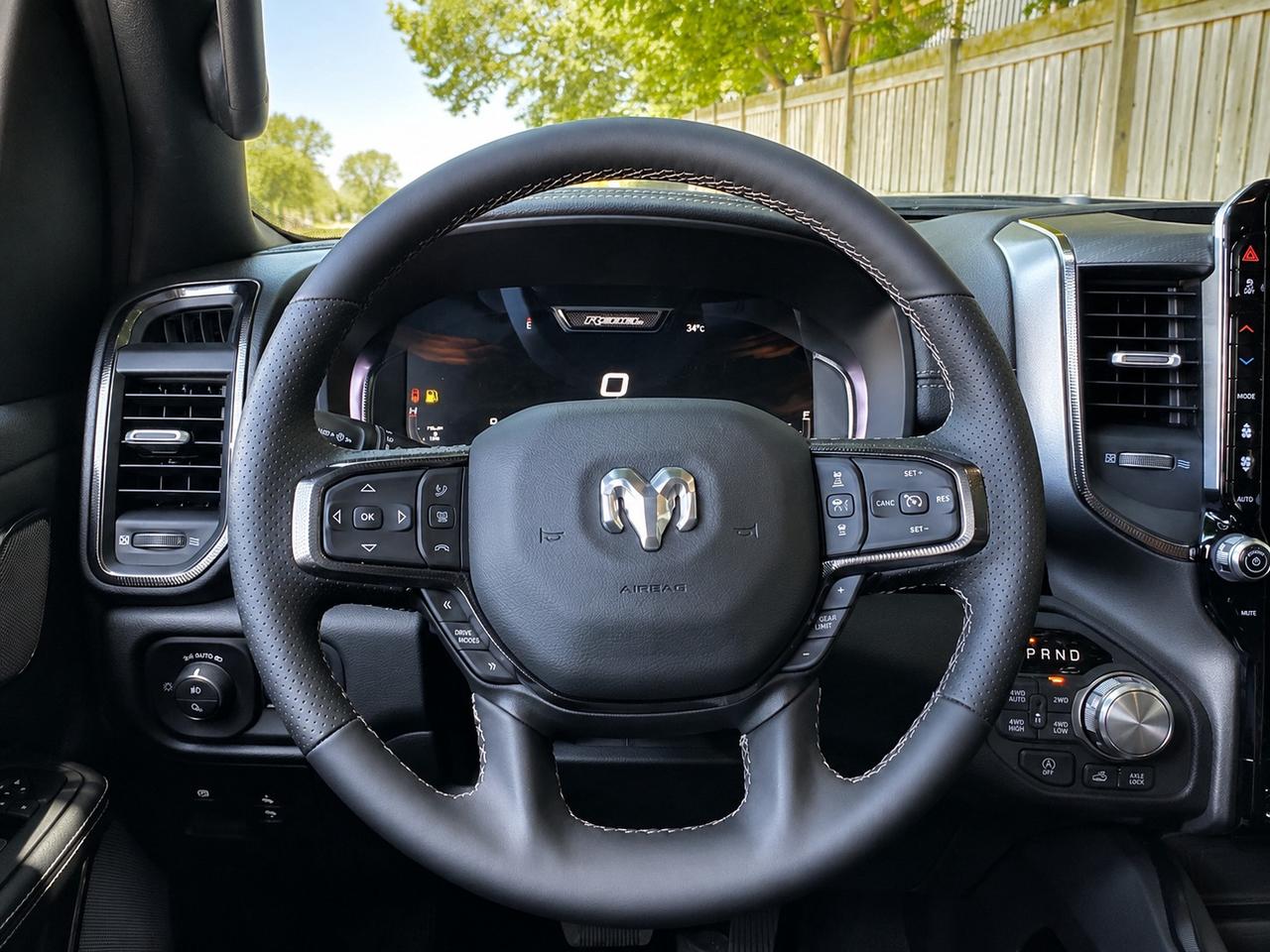 2026 RAM 1500 REBEL | Leather | HEMI | Pano Roof | Level 2 Photo