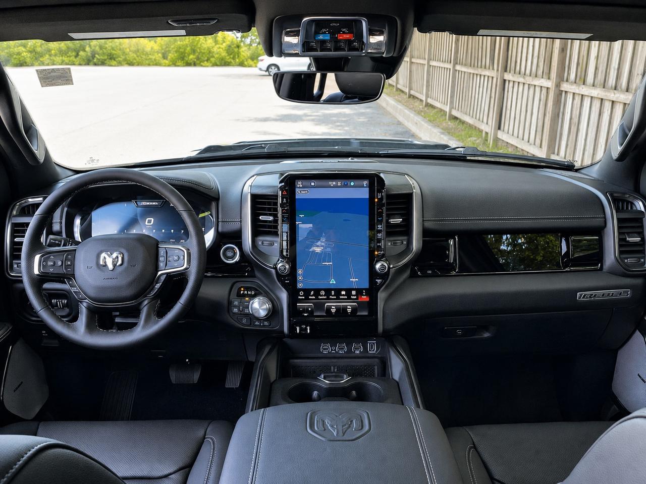 2026 RAM 1500 REBEL | Leather | HEMI | Pano Roof | Level 2 Photo