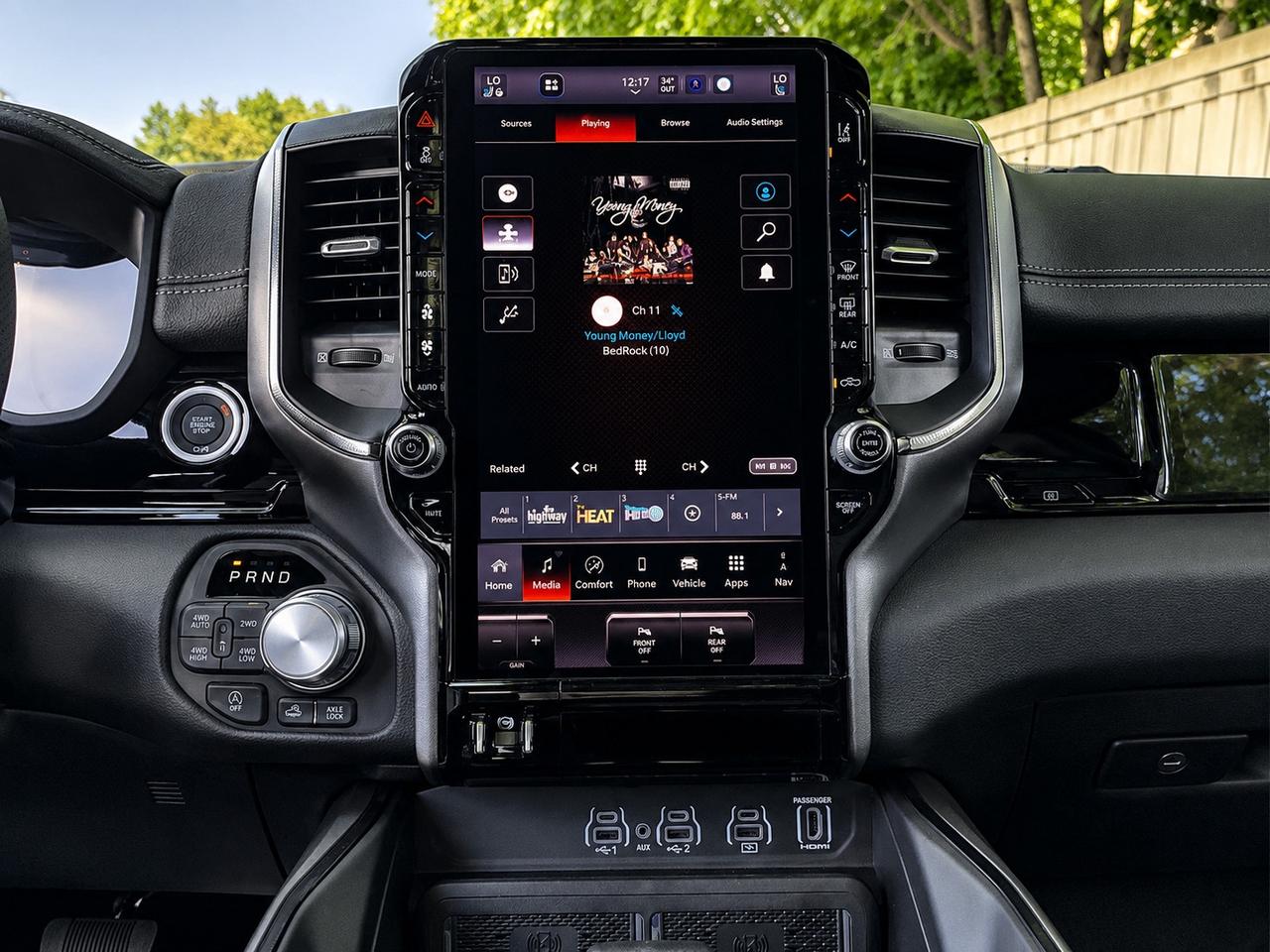 2026 RAM 1500 REBEL | Leather | HEMI | Pano Roof | Level 2 Photo