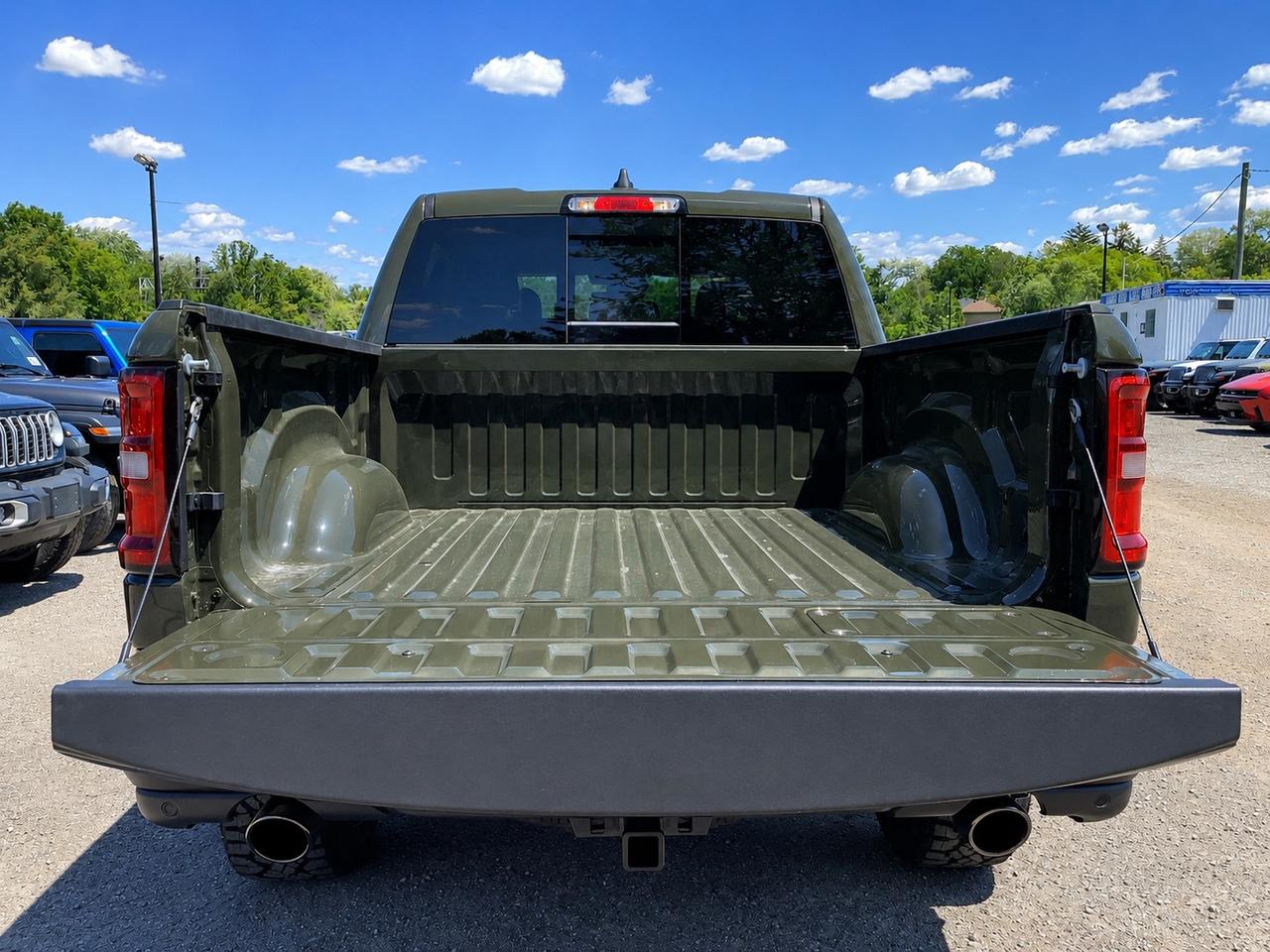 2026 RAM 1500 REBEL | Leather | HEMI | Pano Roof | Level 2 Photo