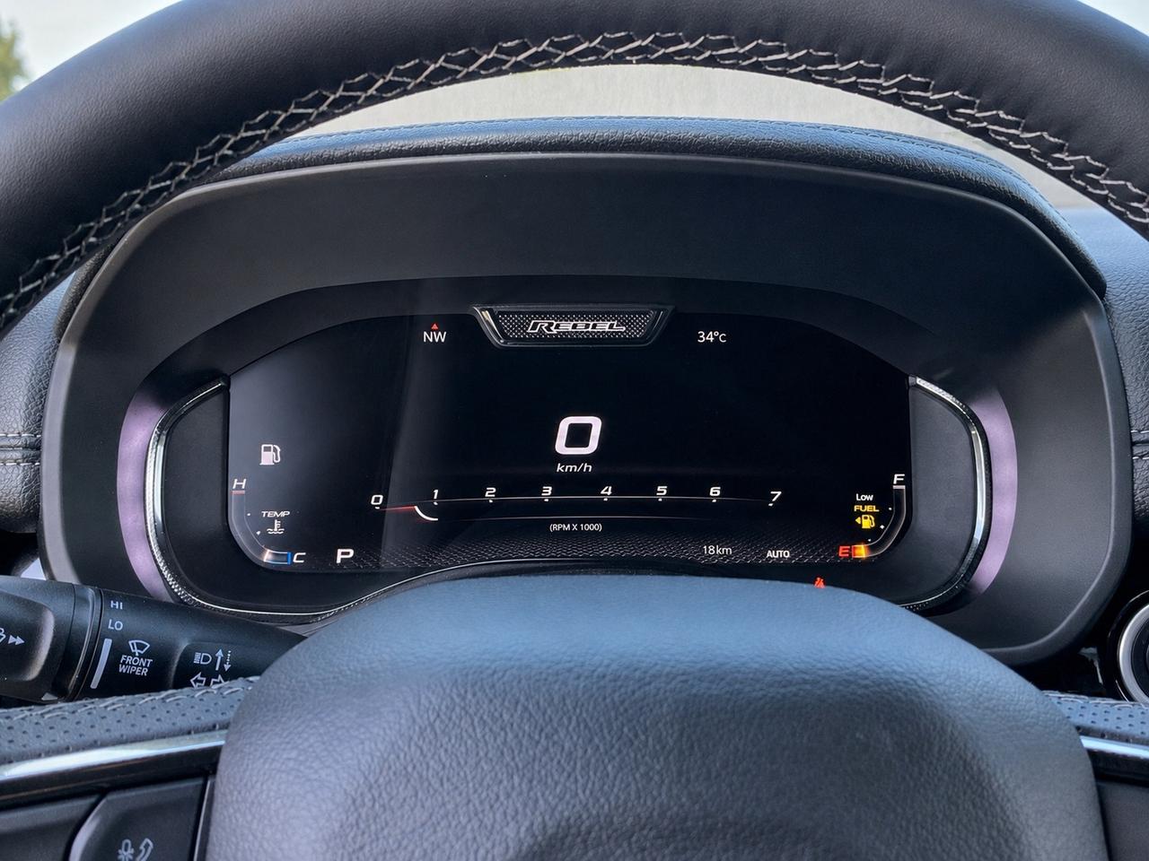 2026 RAM 1500 REBEL | Leather | HEMI | Pano Roof | Level 2 Photo