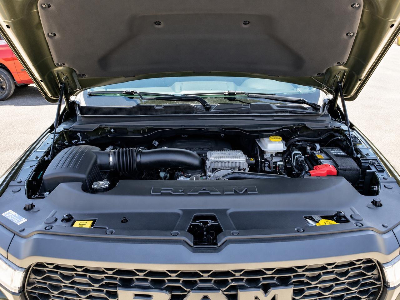 2026 RAM 1500 REBEL | Leather | HEMI | Pano Roof | Level 2 Photo