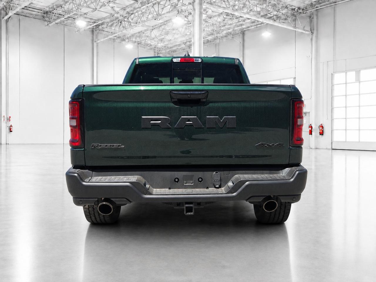 2026 RAM 1500 REBEL | Level 2 | Pano Roof | Sport Hood | Leather Photo