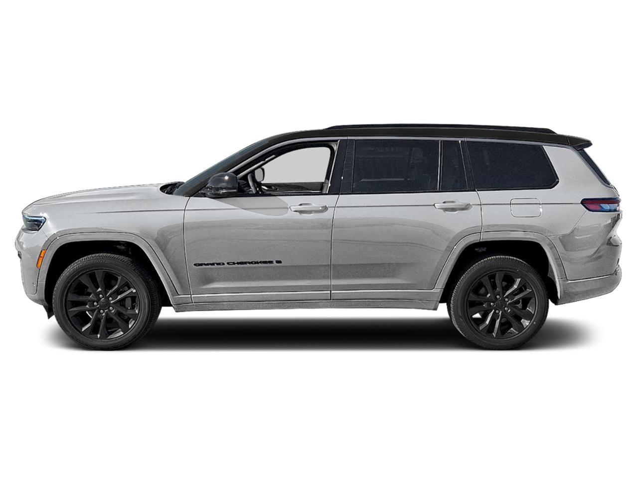 2026 Jeep Grand Cherokee L 85th Anniversary 4x4 Photo