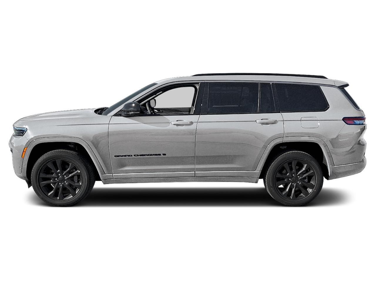 2026 Jeep Grand Cherokee L 85th Anniversary 4x4 Photo