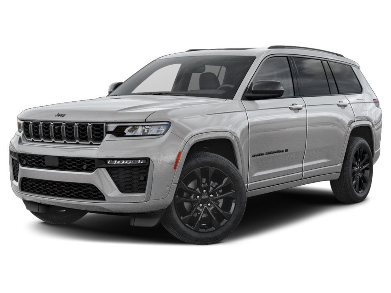 2026 Jeep Grand Cherokee L 85th Anniversary 4x4 Photo
