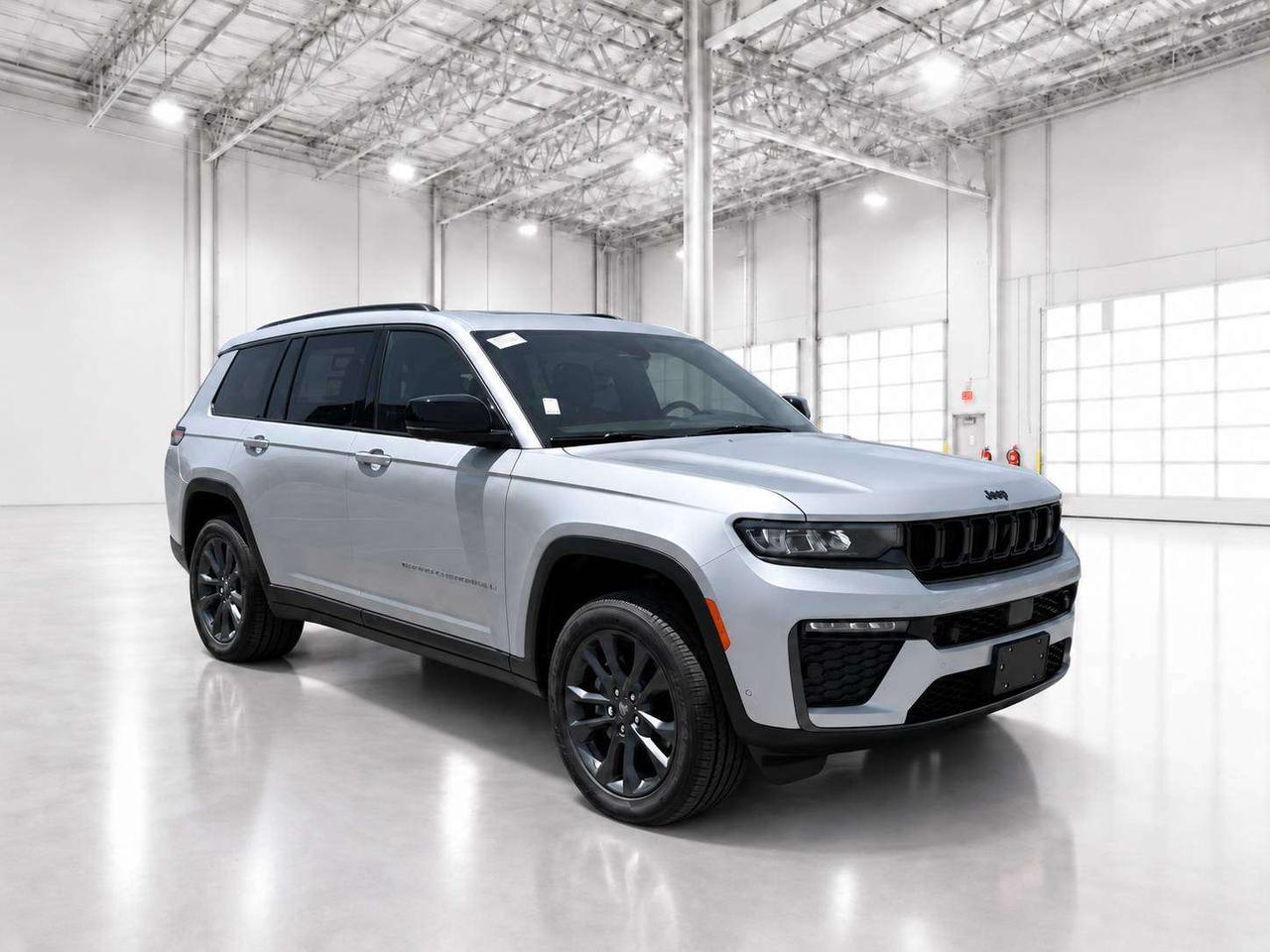 2026 Jeep Grand Cherokee L 85TH ANNIVERSARY | Leather | 7-PASS | Tow Pkg Photo5