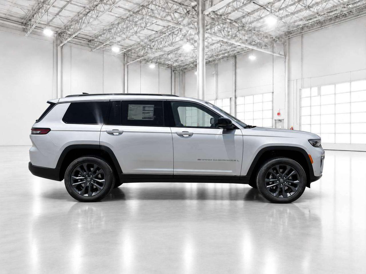 2026 Jeep Grand Cherokee L 85TH ANNIVERSARY | Leather | 7-PASS | Tow Pkg Photo