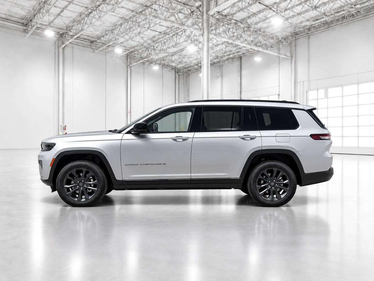 2026 Jeep Grand Cherokee L 85TH ANNIVERSARY | Leather | 7-PASS | Tow Pkg Photo