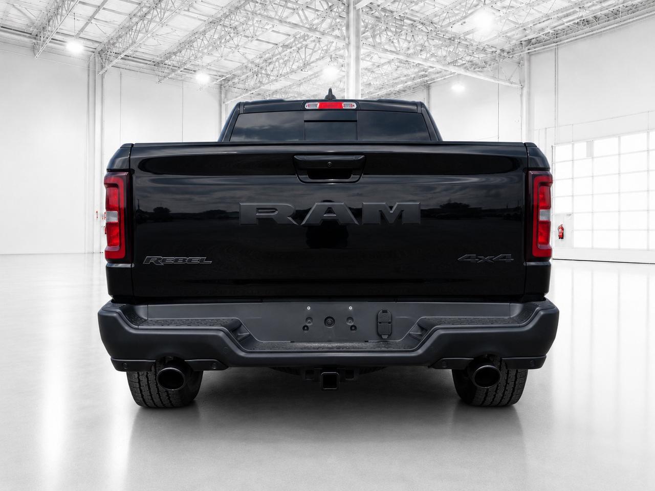 2026 RAM 1500 REBEL | Leather | HEMI | Pano Roof | Level 2 | 4x4 Photo