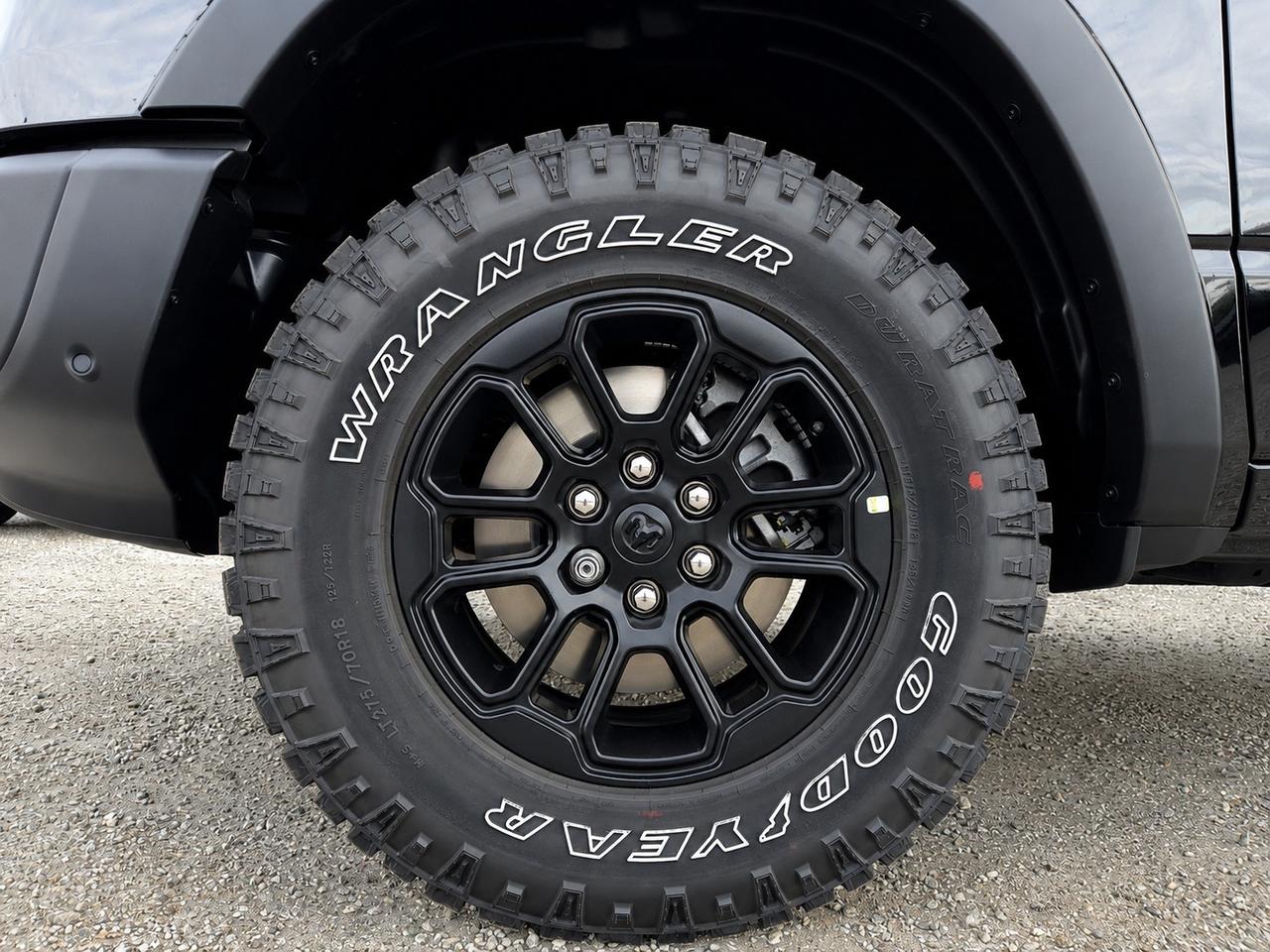 2026 RAM 1500 REBEL | Leather | HEMI | Pano Roof | Level 2 | 4x4 Photo
