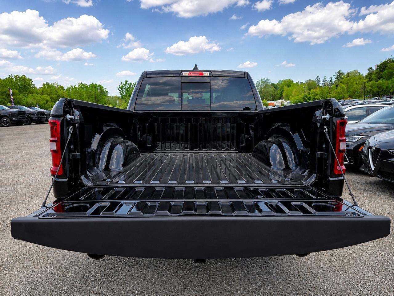 2026 RAM 1500 REBEL | Leather | HEMI | Pano Roof | Level 2 | 4x4 Photo