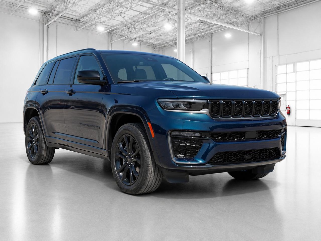 2026 Jeep Grand Cherokee L L LIMITED RESERVE | Prem Pack | 7-Seater | Tow Pkg Photo