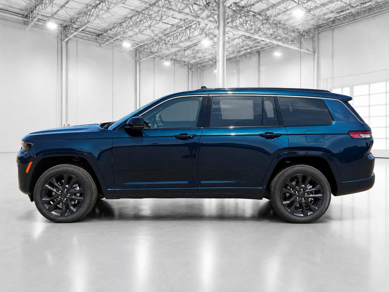 2026 Jeep Grand Cherokee L L LIMITED RESERVE | Prem Pack | 7-Seater | Tow Pkg Photo