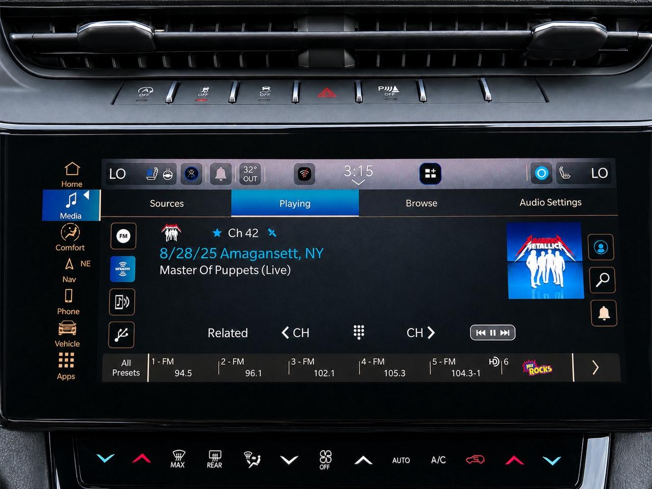 2026 Jeep Grand Cherokee L L LIMITED RESERVE | Prem Pack | 7-Seater | Tow Pkg Photo