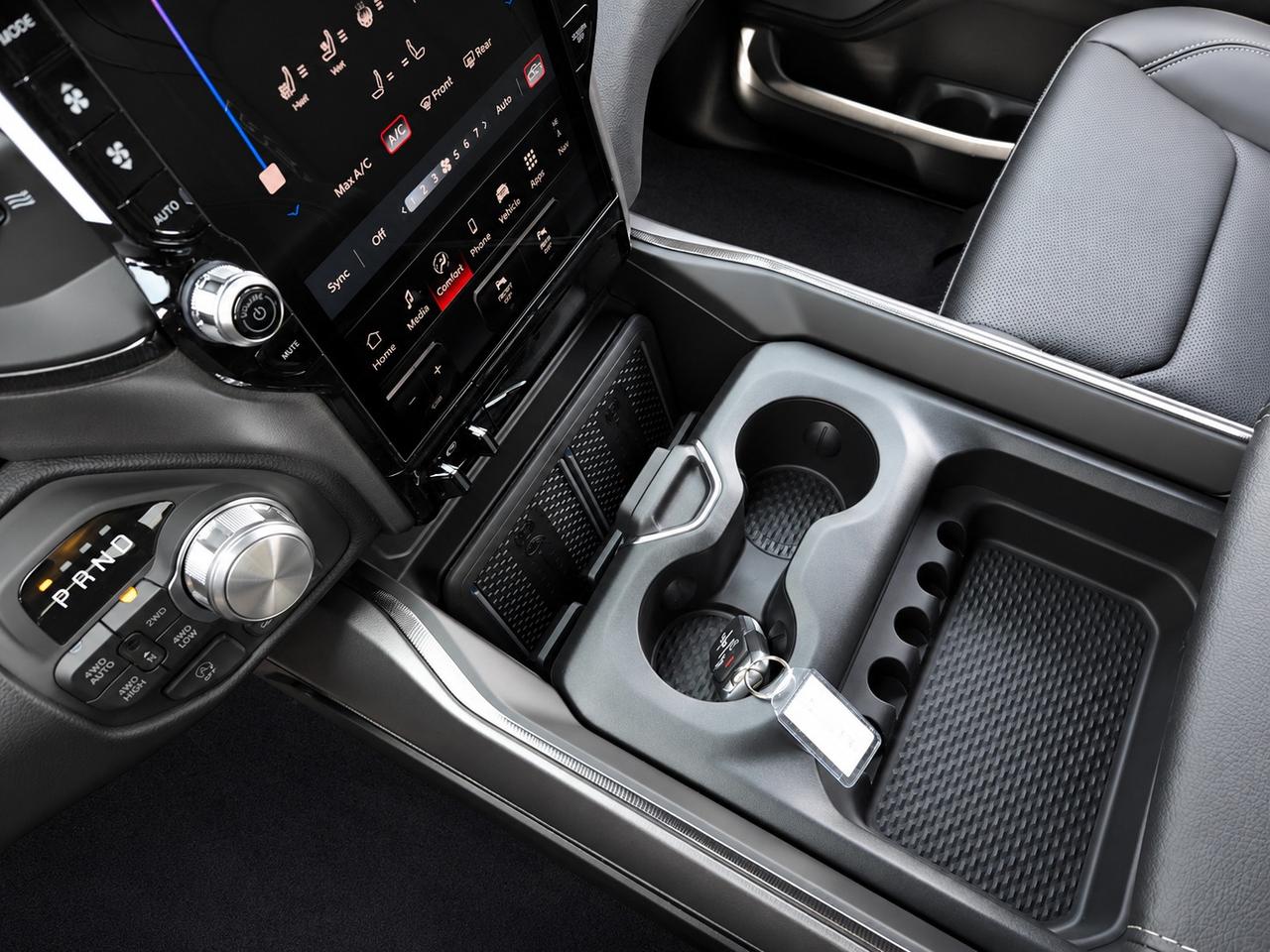 2026 RAM 1500 REBEL | Leather | HEMI | Pano Roof | Level 2 | 4x4 Photo