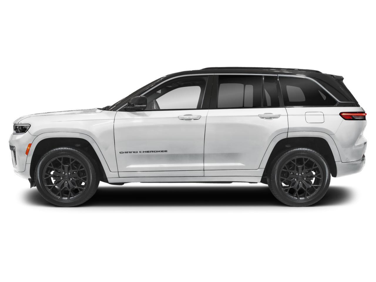 2026 Jeep Grand Cherokee Summit 4x4 Photo2
