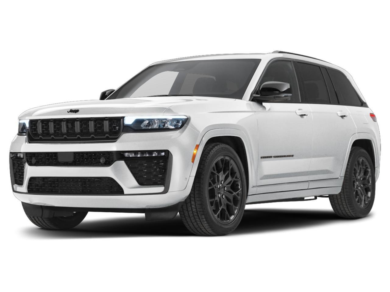 2026 Jeep Grand Cherokee Summit 4x4 Photo