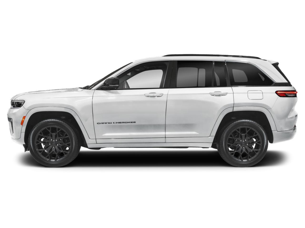 2026 Jeep Grand Cherokee Summit 4x4 Photo3