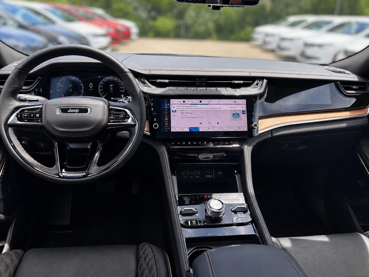 2026 Jeep Grand Cherokee L L SUMMIT | Leather | Adv Pro Tech 4 | Obsidian Pkg Photo
