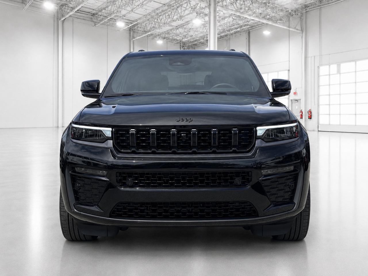 2026 Jeep Grand Cherokee L L SUMMIT | 7-PASS | Obsidian Pkg | Adv ProTech 4 Photo