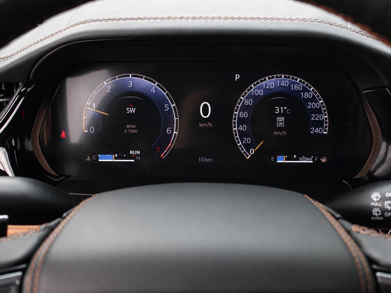 2026 Jeep Grand Cherokee SUMMIT | Adv Pro Tech 4 | Obsidian | 4x4 Photo