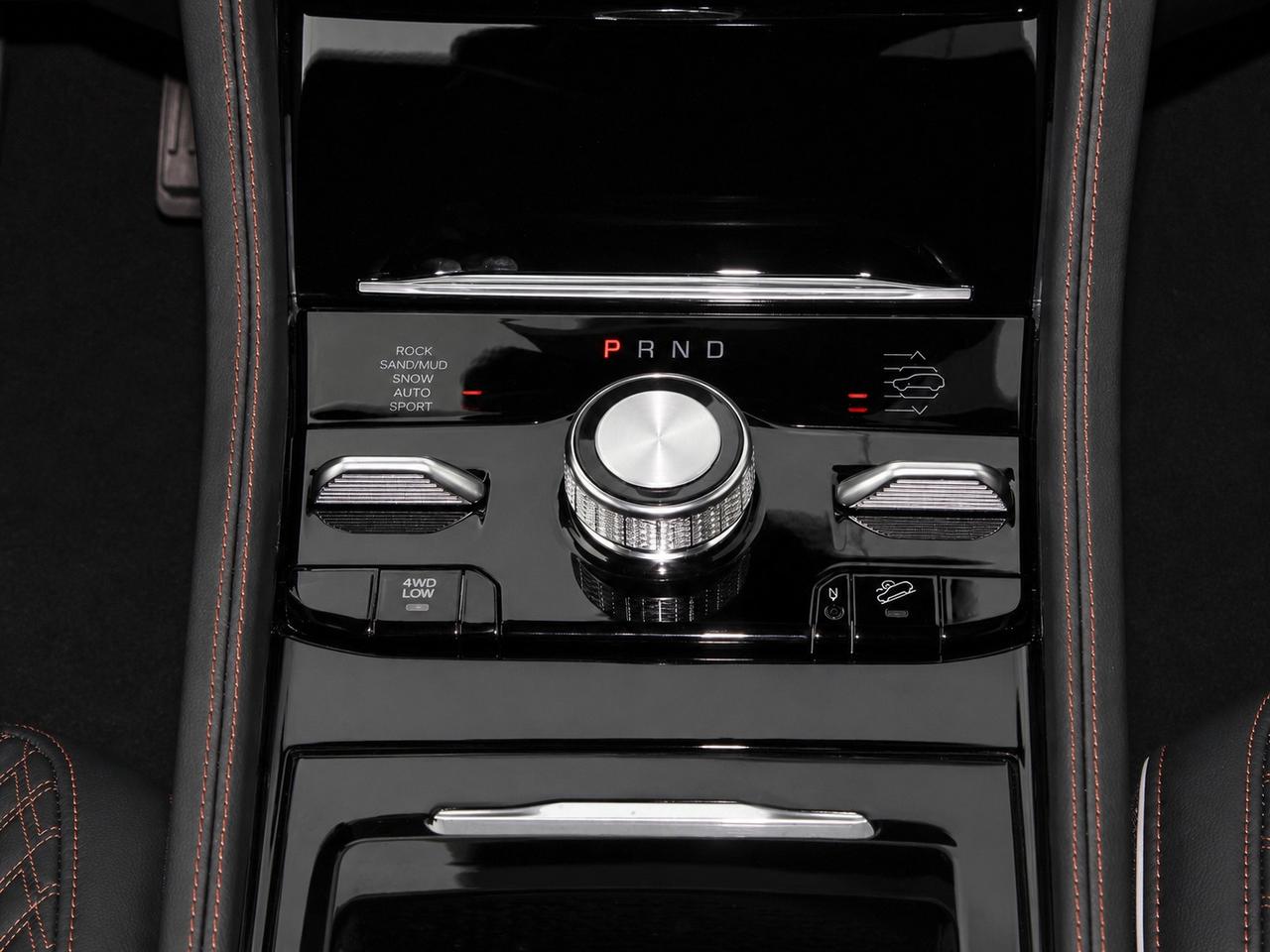 2026 Jeep Grand Cherokee SUMMIT | Adv Pro Tech 4 | Obsidian | 4x4 Photo