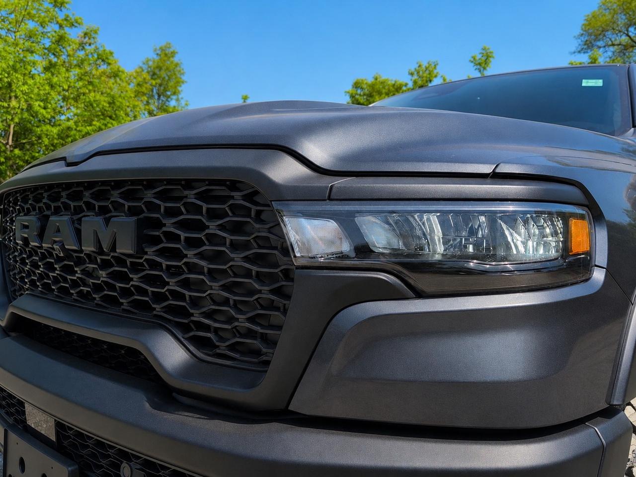 2026 RAM 1500 REBEL | Pano Roof | HEMI | Leather | Level 2 Photo