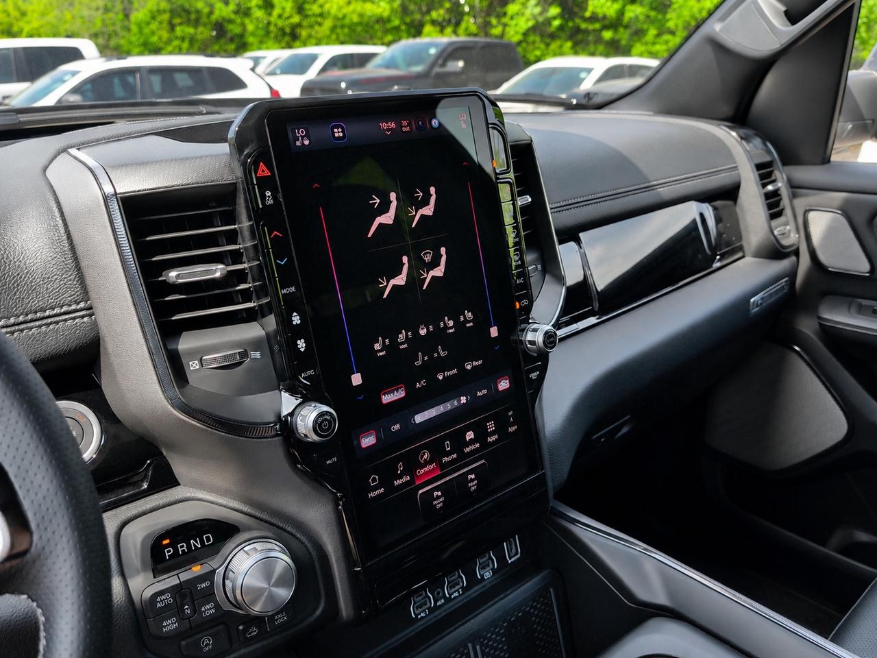 2026 RAM 1500 REBEL | Pano Roof | HEMI | Leather | Level 2 Photo