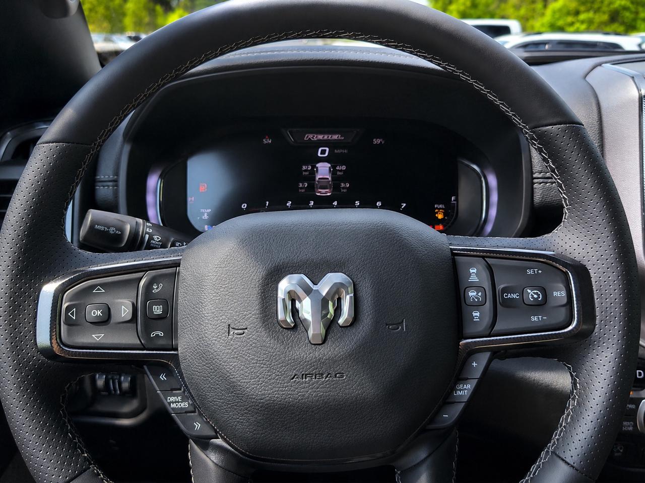 2026 RAM 1500 REBEL | Pano Roof | HEMI | Leather | Level 2 Photo