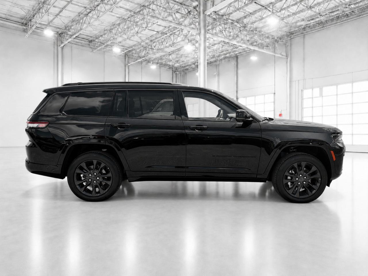 2026 Jeep Grand Cherokee L L LIMITED RESERVE | Prem Pack | 7-Seater | Tow Pkg Photo